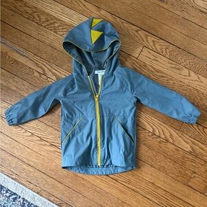 Tommy Bahama Dino Rain Jacket - Size 24 Months